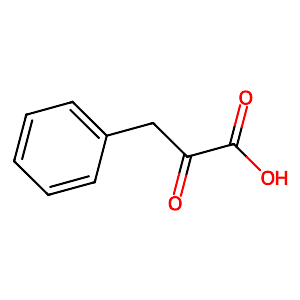 2-Oxo-3-phenylpropanoic acid,156-06-9
