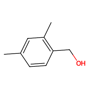 2,4-Dimethylbenzyl alcohol,16308-92-2
