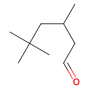 3,5,5-Trimethylhexanal,5435-64-3