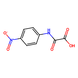 4-Nitrophenyloxamic acid,103-94-6