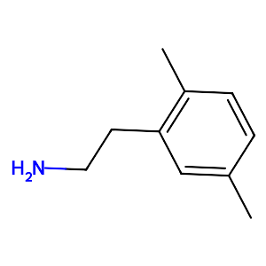 2,5-Dimethylphenethylamine,23068-44-2