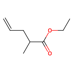Ethyl 2-methyl-4-pentenoate,53399-81-8