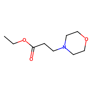 Ethyl 3-(4-morpholino)propionate,20120-24-5