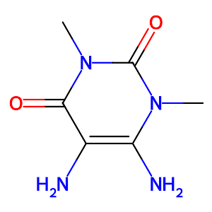 5,6-Diamino-1,3-dimethyluracil,5440-00-6