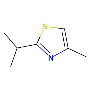 2-Isopropyl-4-methylthiazole,15679-13-7
