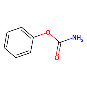 Phenyl carbamate,622-46-8