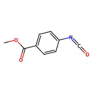 Methyl 4-isocyanatobenzoate,23138-53-6