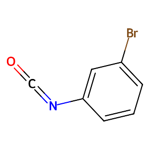 1-Bromo-3-isocyanatobenzene,23138-55-8
