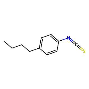 4-Butylphenyl isothiocyanate,23165-44-8