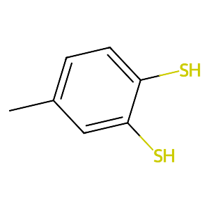 Toluene-3,4-dithiol,496-74-2