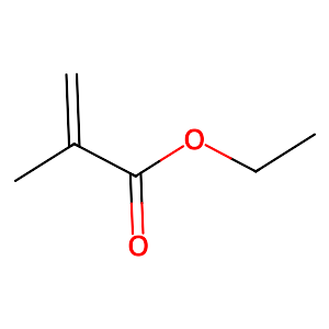Ethyl methacrylate, stabilized with HQ,97-63-2