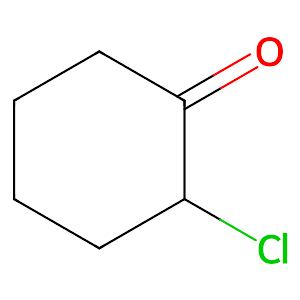 2-Chlorocyclohexanone, stabilized with HQ + CaCO3,822-87-7