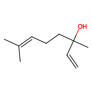 (-)-Linalool,126-91-0