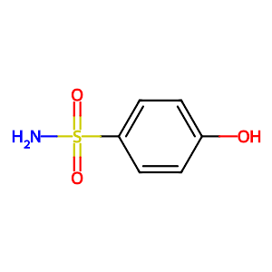 4-Hydroxybenzenesulfonamide,1576-43-8