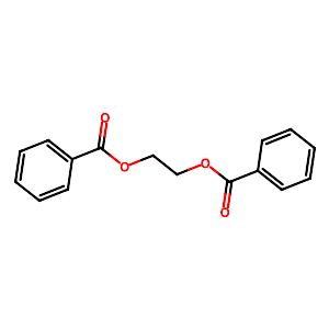 Ethylene glycol dibenzoate,94-49-5