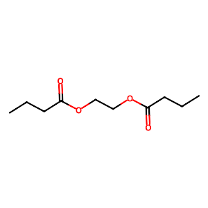 Ethylene Glycol Dibutyrate,105-72-6