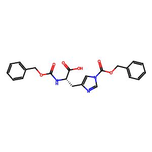 Z-L-His(Z)-OH.EtOH,35016-67-2