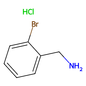 (2-Bromophenyl)methanamine hydrochloride,5465-63-4