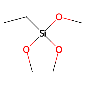 Ethyltrimethoxysilane,5314-55-6