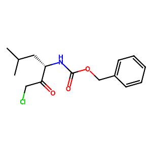 Z-Leu-chloromethylketone,52467-54-6