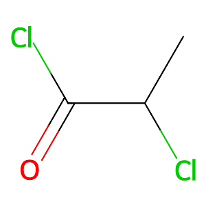 2-Chloropropionyl chloride,7623-09-8