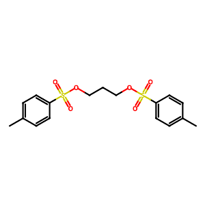 Propane-1,3-diyl bis(4-methylbenzenesulfonate),5469-66-9
