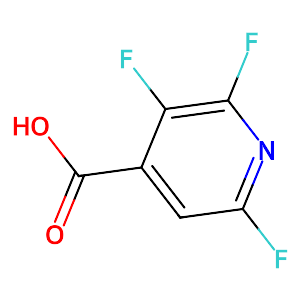2,3,6-Trifluoroisonicotinic acid,675602-92-3