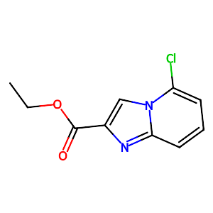 Ethyl 5-chloroimidazo[1,2-a]pyridine-2-carboxylate,67625-36-9