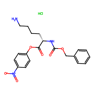 Z-Lys-ONp HCl,2179-15-9