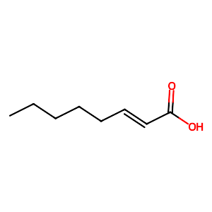 Trans-2-octenoic acid,1871-67-6