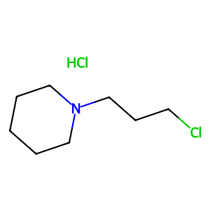 1-(3-Chloropropyl)piperidine hydrochloride,5472-49-1
