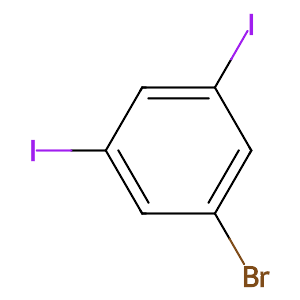 1-Bromo-3,5-diiodobenzene,149428-64-8