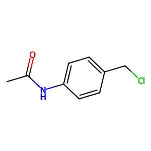 N-(4-(Chloromethyl)phenyl)acetamide,54777-65-0