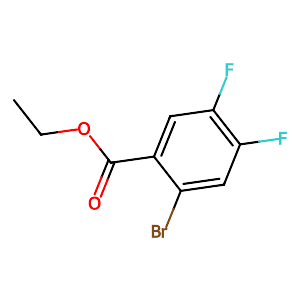 Ethyl 2-bromo-4,5-difluorobenzoate,144267-97-0