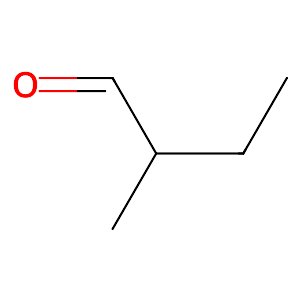 2-Methylbutyraldehyde,96-17-3