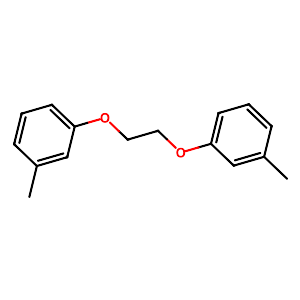 1,2-Bis(m-tolyloxy)ethane,54914-85-1