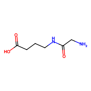 Glycyl-4-aminobutyric Acid,32595-49-6