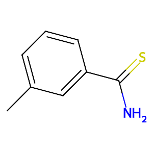 3-Methylbenzenethioamide,2362-63-2