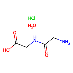 Glycylglycine hydrochloride monohydrate,23273-91-8