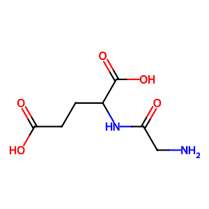 Glycyl-L-glutamic acid,7412-78-4