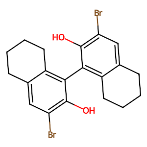 (R)-3,3'-Dibromo-5,5',6,6',7,7',8,8'-octahydro-1,1'-bi-2-naphthol,65355-08-0