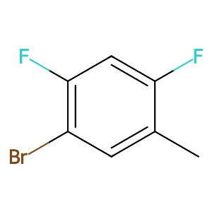 1-Bromo-2,4-difluoro-5-methylbenzene,159277-47-1