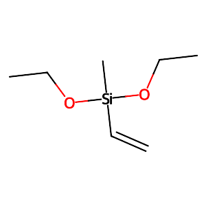 Diethoxy(methyl)(vinyl)silane,5507-44-8