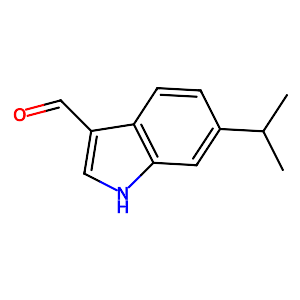 6-Isopropylindole-3-carboxaldehyde, 170489-34-6