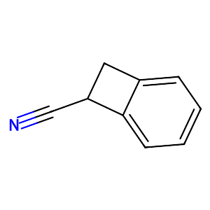 1-Benzocyclobutenecarbonitrile,6809-91-2