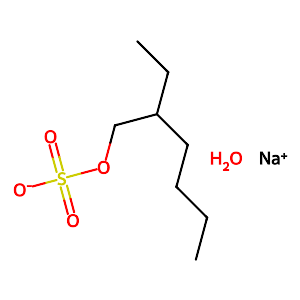 Sodium 2-ethylhexyl sulfate hydrate,2828446-71-3