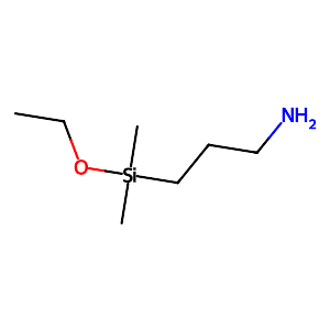 3-(Ethoxydimethylsilyl)propylamine,18306-79-1