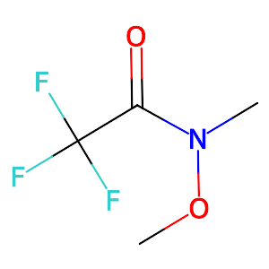 N-Methoxy-N-methyltrifluoroacetamide,104863-67-4