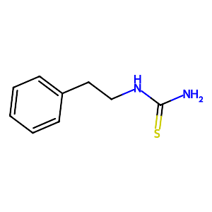 1-(beta-Phenethyl)-2-thiourea,6815-00-5