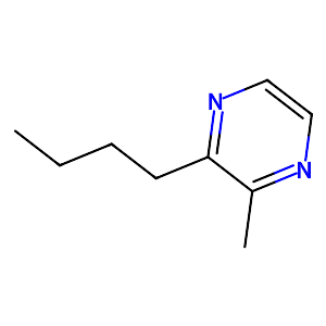 2-Butyl-3-methylpyrazine,15987-00-5
